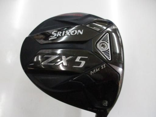 中古】 ダンロップ SRIXON ZX5 Mk II LS 9.5° ドライバー DR 純正特注
