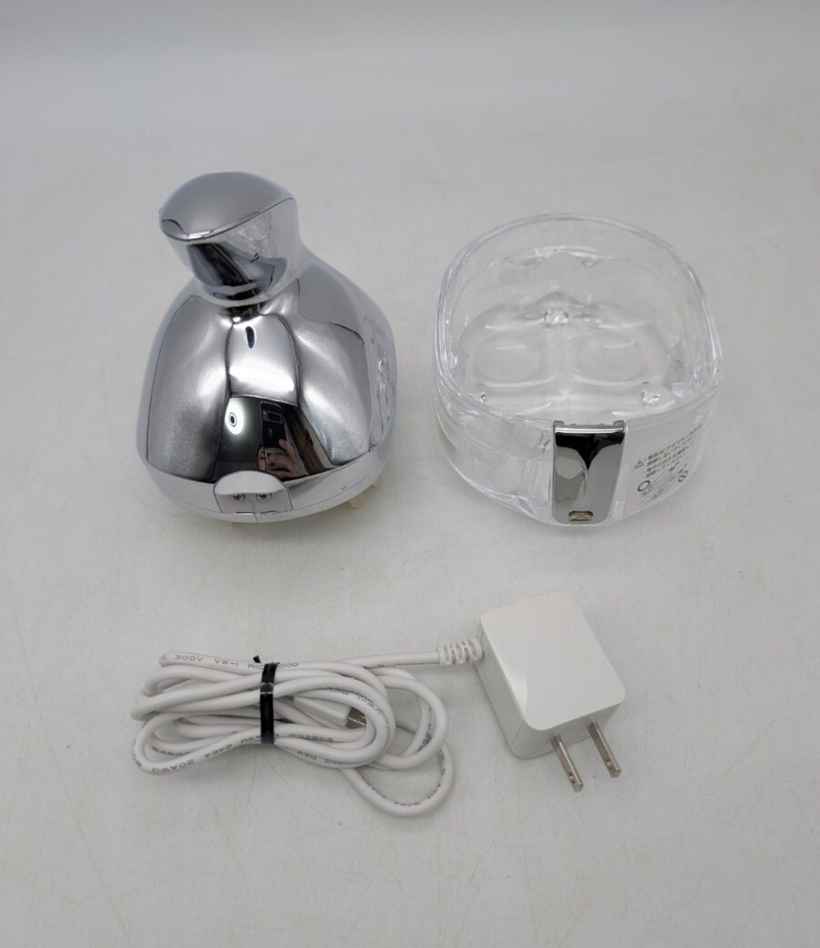 ReFa GRACE HEAD SPA シルバー ReFa GRACE HEAD SPA | PRODUCTS | ReFa | MTG Co., Ltd.