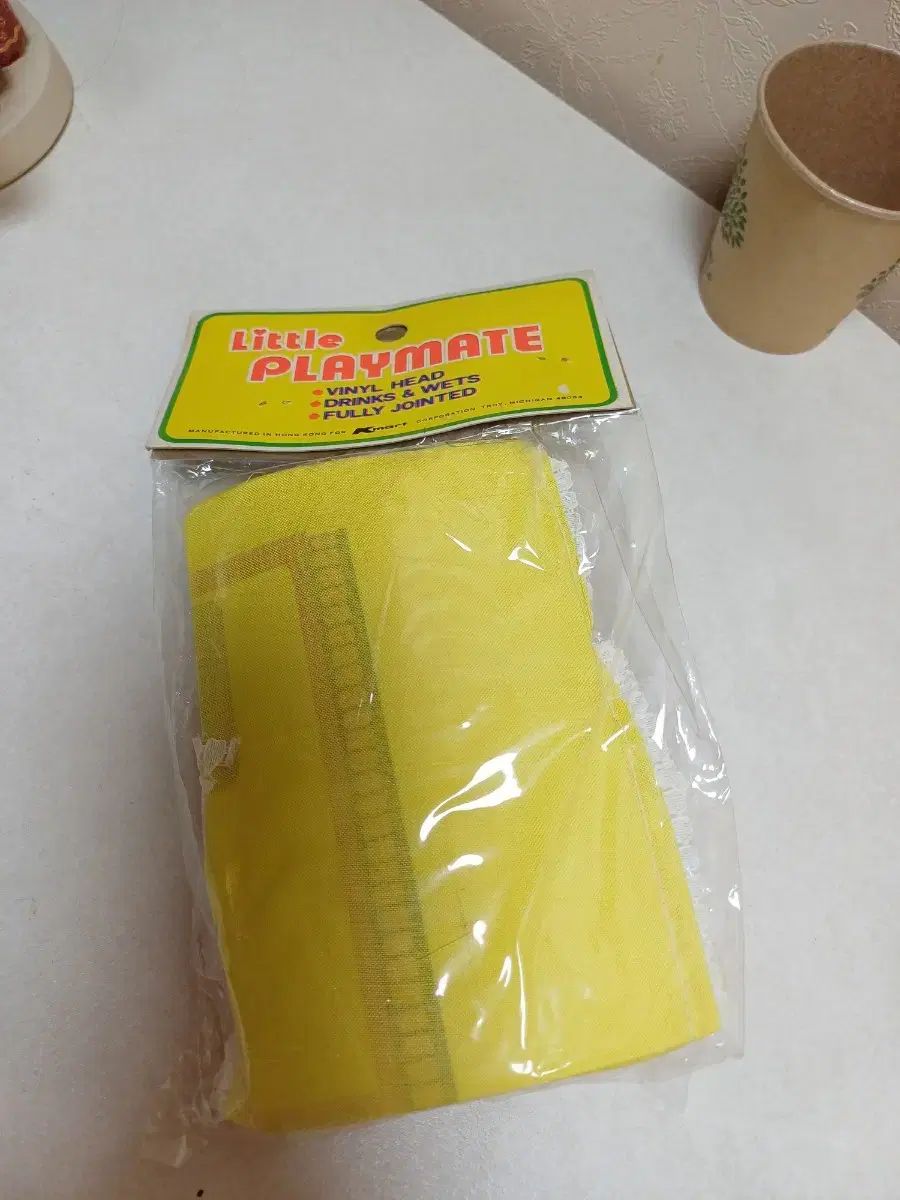 43 ベビーぬいぐるみ アメリカIN