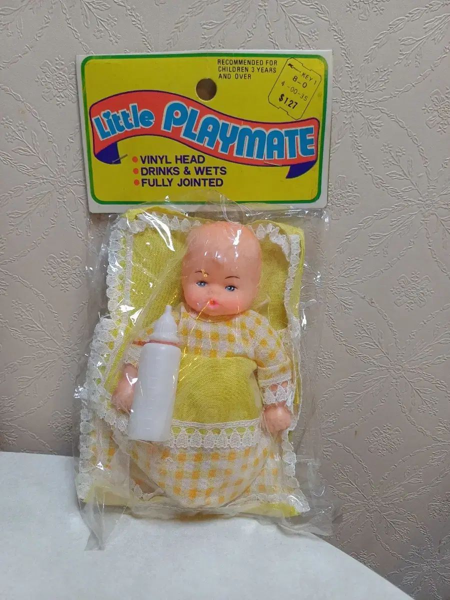 43 ベビーぬいぐるみ アメリカIN