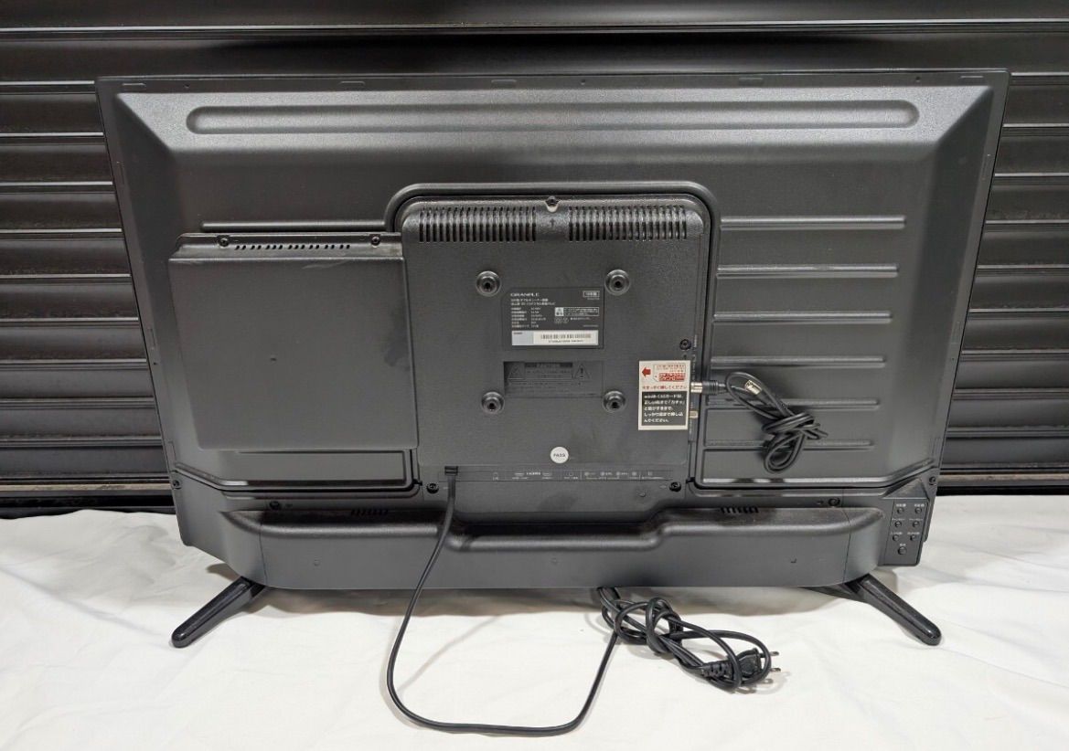 GRANPLE 32型 ダブルチューナー搭載TV 28 C 113 B 2019年製