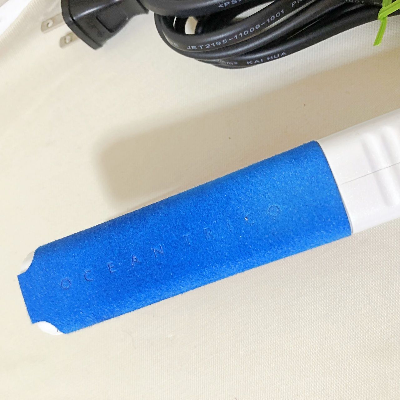 H262 OCEAN オーシャントリコ ヘアアイロン ワンダム AHI-251 レッド