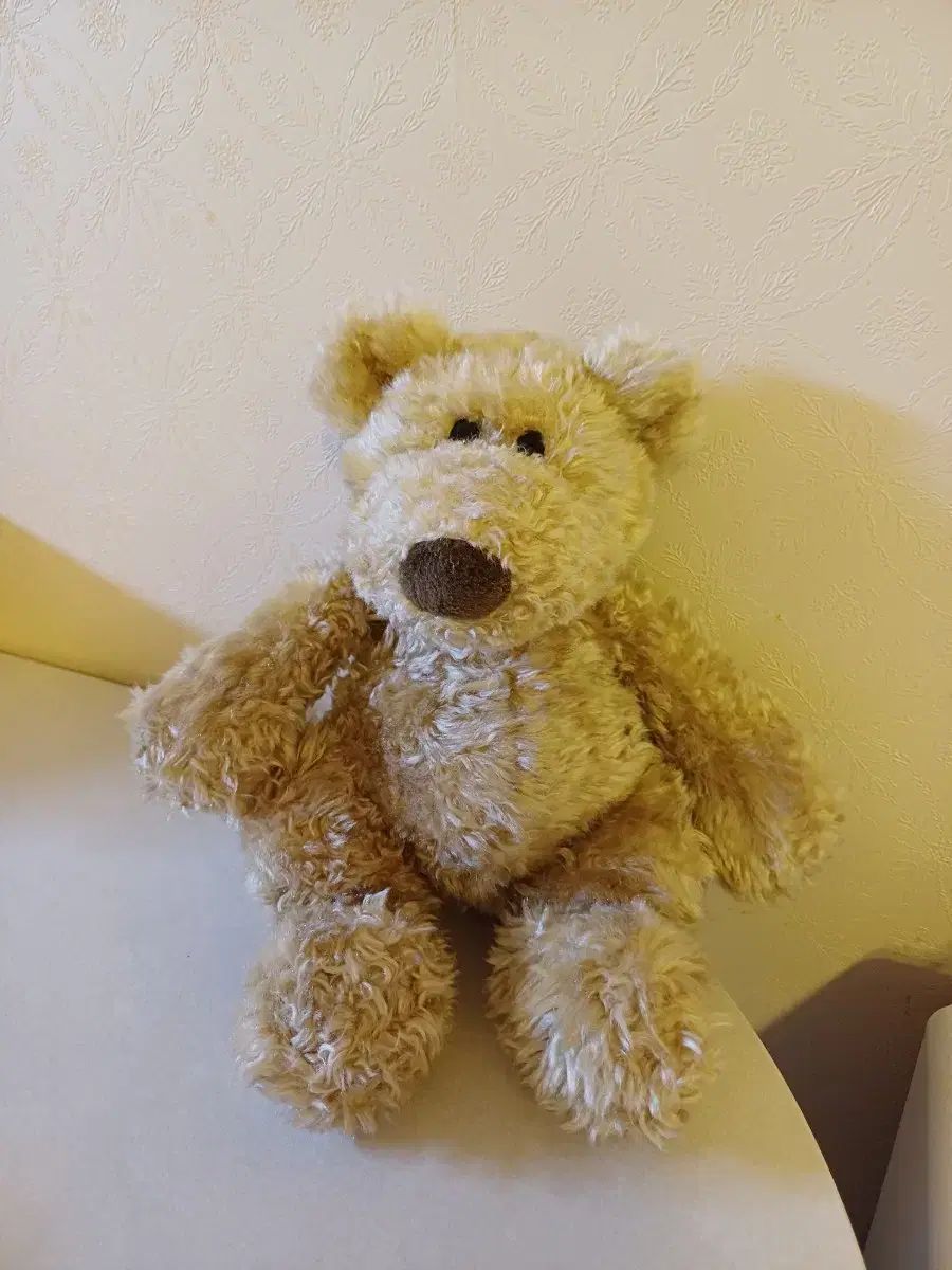 46 GUND**クマのぬいぐるみ