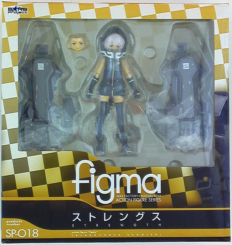 マックスファクトリー figma ストレングス SP018 - メルカリ