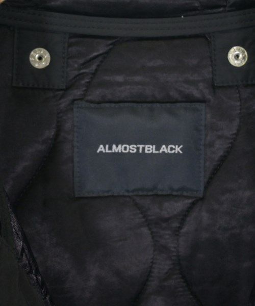  ALMOSTBLACK コート その他 メンズ 古着 その他 ジャケット アウター