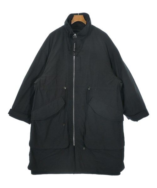 ALMOSTBLACK コート その他 メンズ 古着