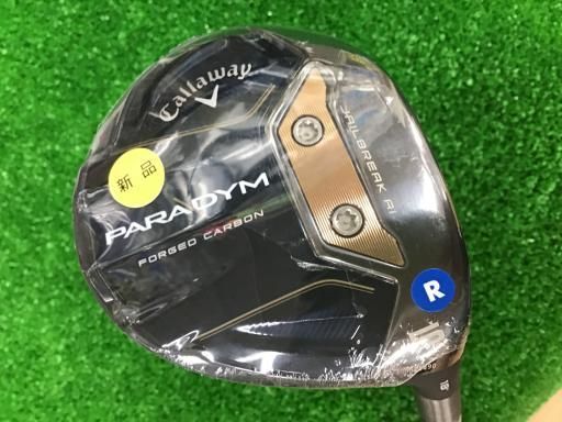 中古】 キャロウェイ PARADYM 5W フェアウェイウッド FW VENTUS TR 5