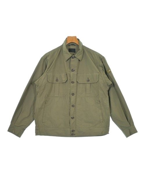 TATRAS ミリタリーブルゾン メンズ 古着