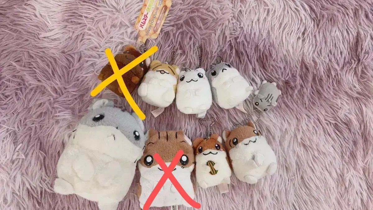 ハムスタークラブ ぬいぐるみ ハムスター倶楽部 ハムスタークラブ