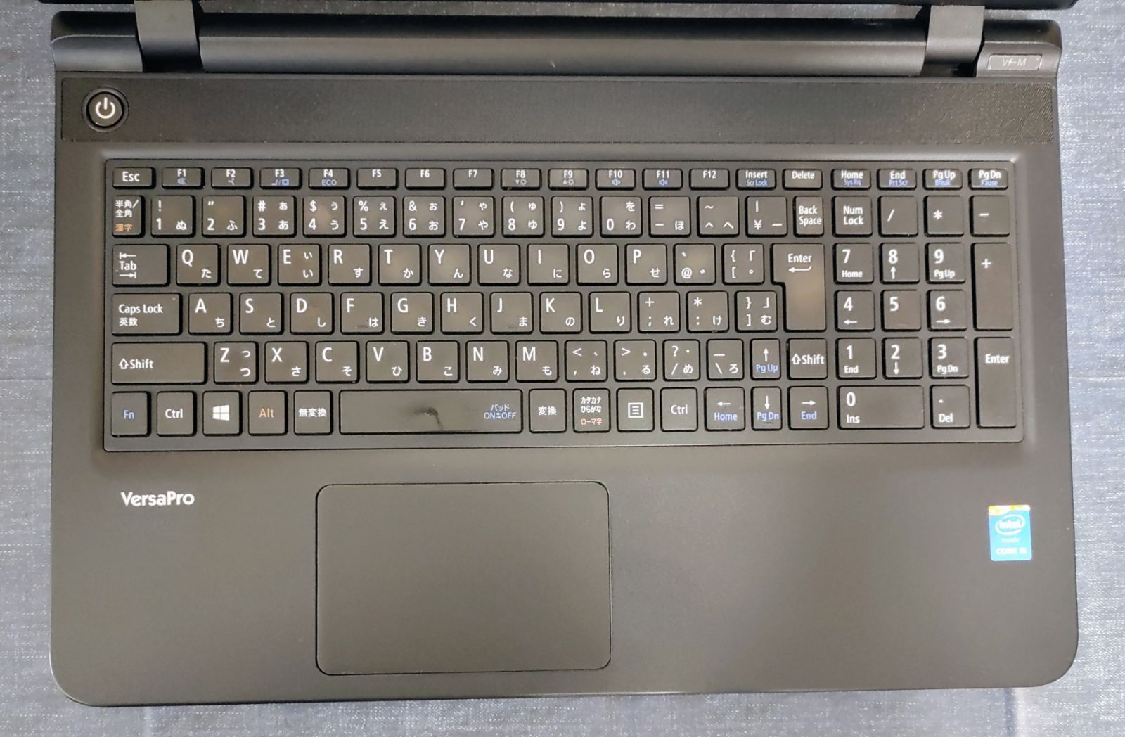 NEC VersaPro Corei5 メモリ16GB SSD512GB DVD NEC VersaPro Corei5 メモリ16GB SSD512GB 大画面 DVD 美品 管理番号