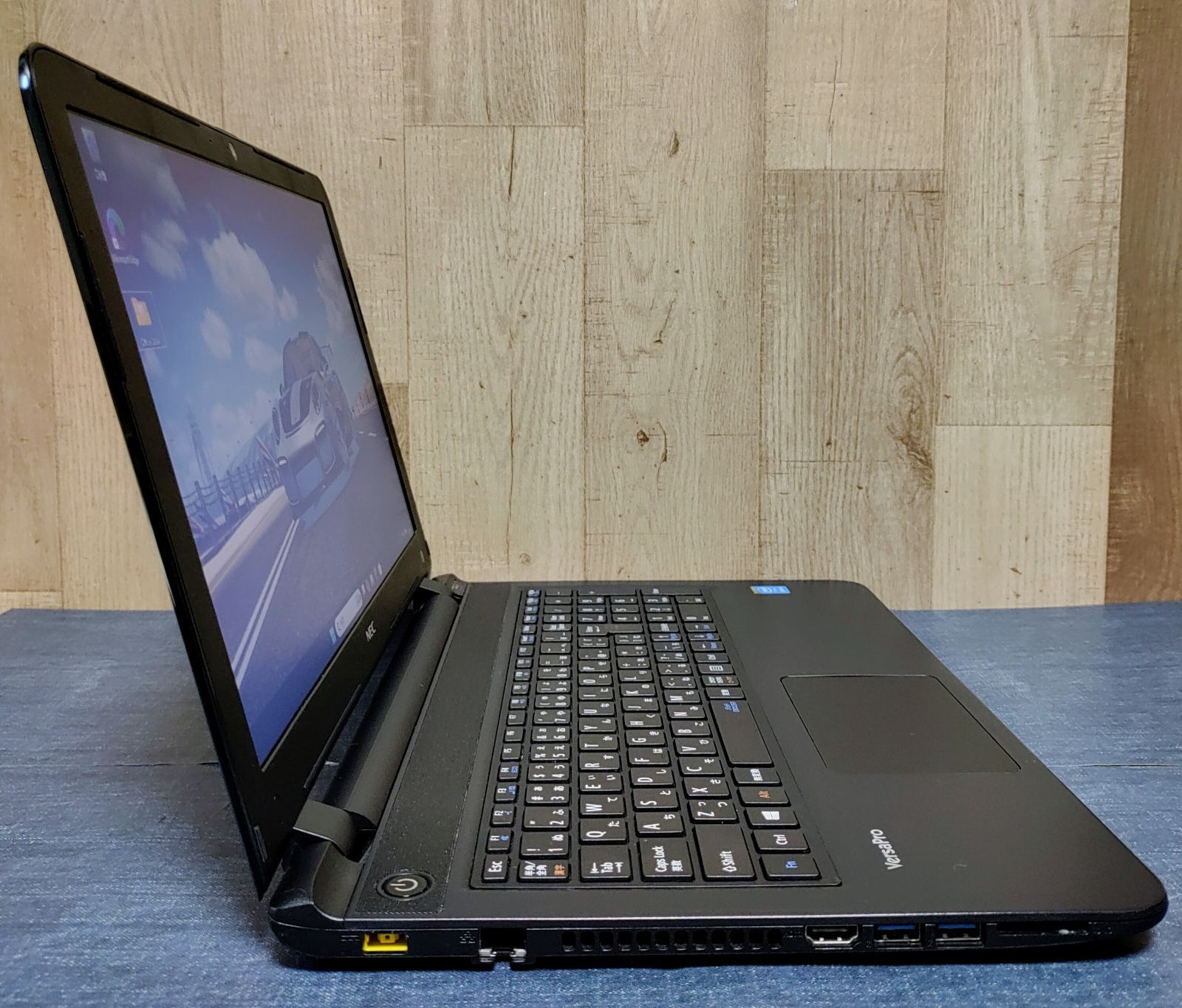 NEC VersaPro Corei5 メモリ16GB SSD512GB 大画面 DVD 美品 管理番号