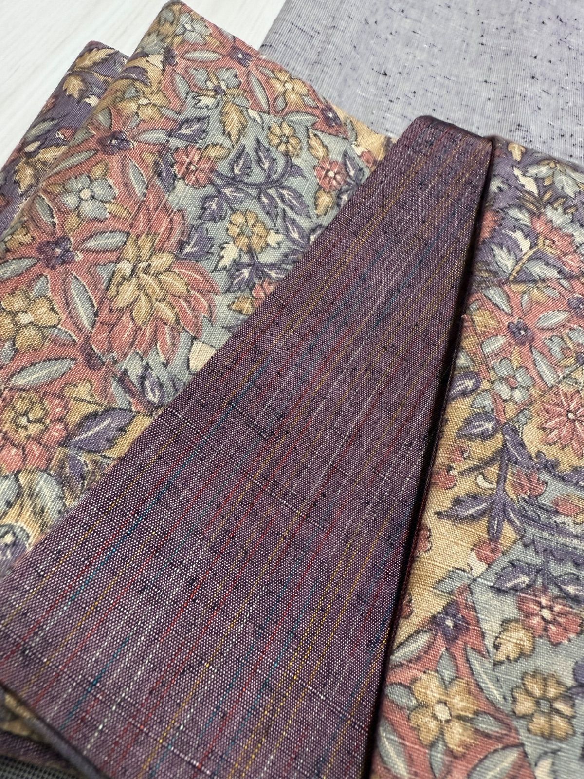 リバーシブル ︎同じ生地は2度と入荷しません