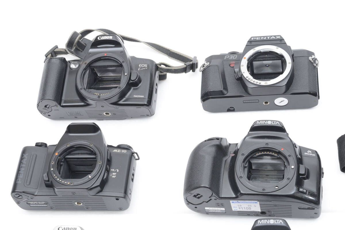 1円スタート】フィルムカメラまとめ 送料無料 動作未確認 ジャンク 