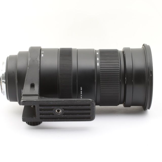 並品＞ シグマ(Sigma) SIGMA 超望遠ズームレンズ APO 150-500mm F5-6.3
