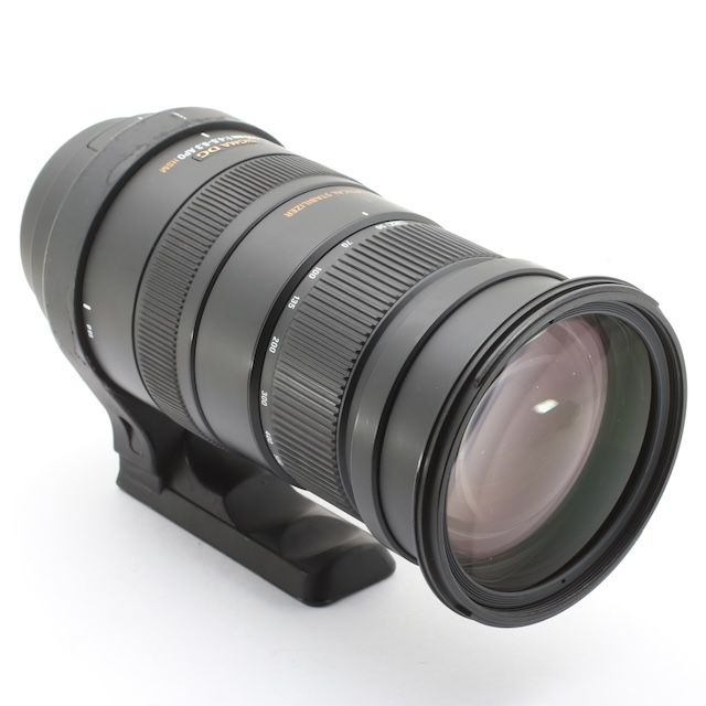 並品＞ シグマ(Sigma) SIGMA 超望遠ズームレンズ APO 150-500mm F5-6.3