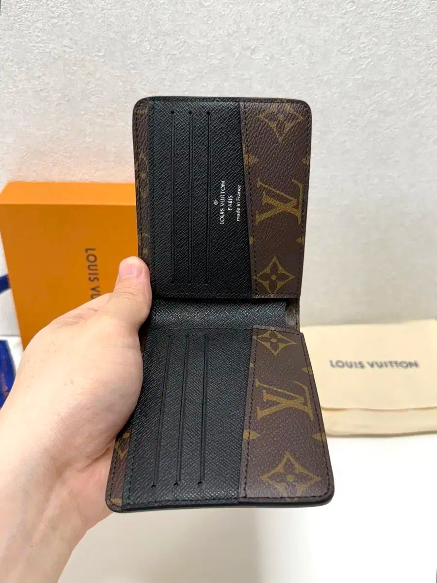 新品) Louis Vuitton ルイヴィトン モノグラム マカサー ガスパール