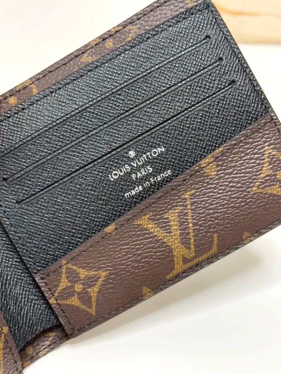 新品) Louis Vuitton ルイヴィトン モノグラム マカサー ガスパール