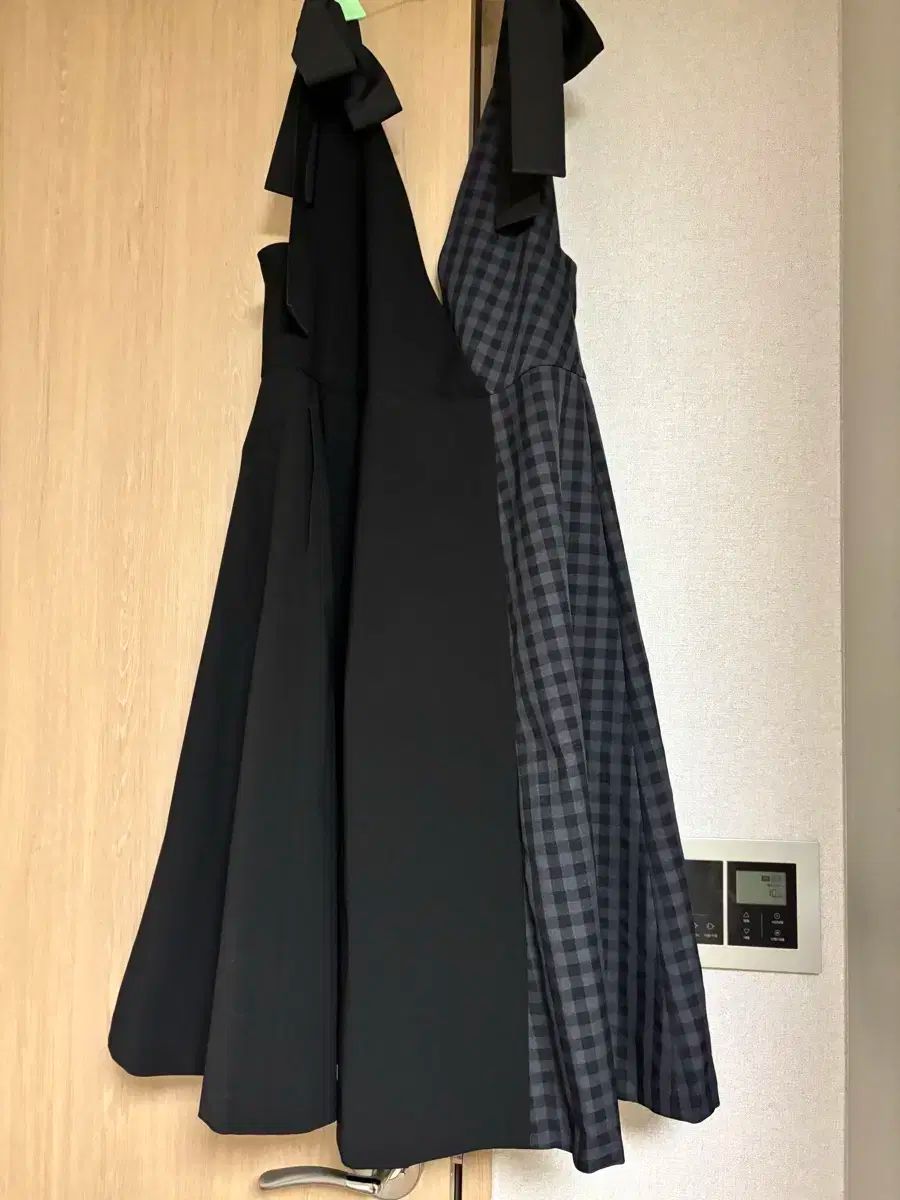 LUCKY CHOUETTE ラッキーシュエトゥ ロング丈ワンピース