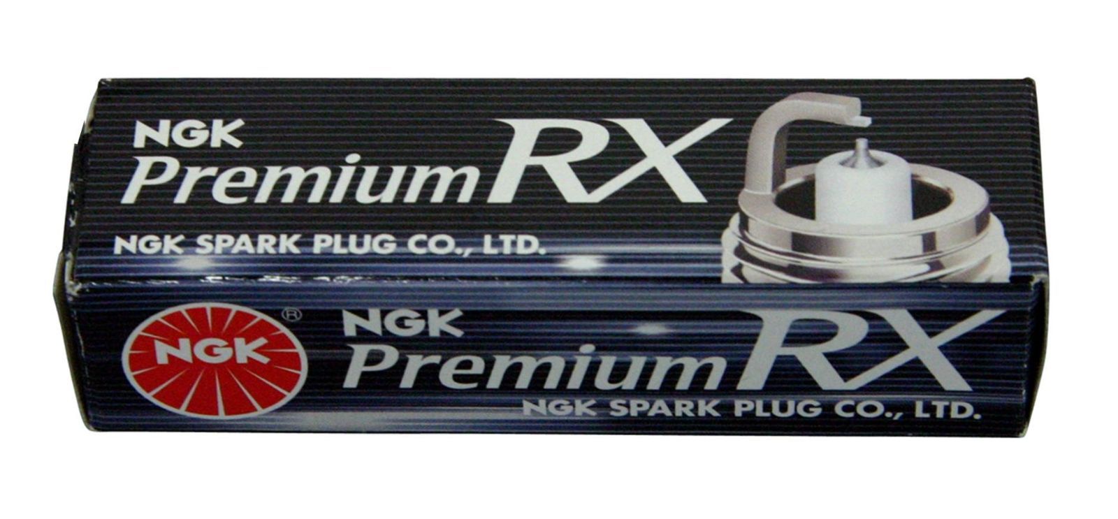 エボナイト　オメガR 15ポンド　プラグ済 新着商品】日本特殊陶業(NGK) プレミアムRXプラグ 【95515