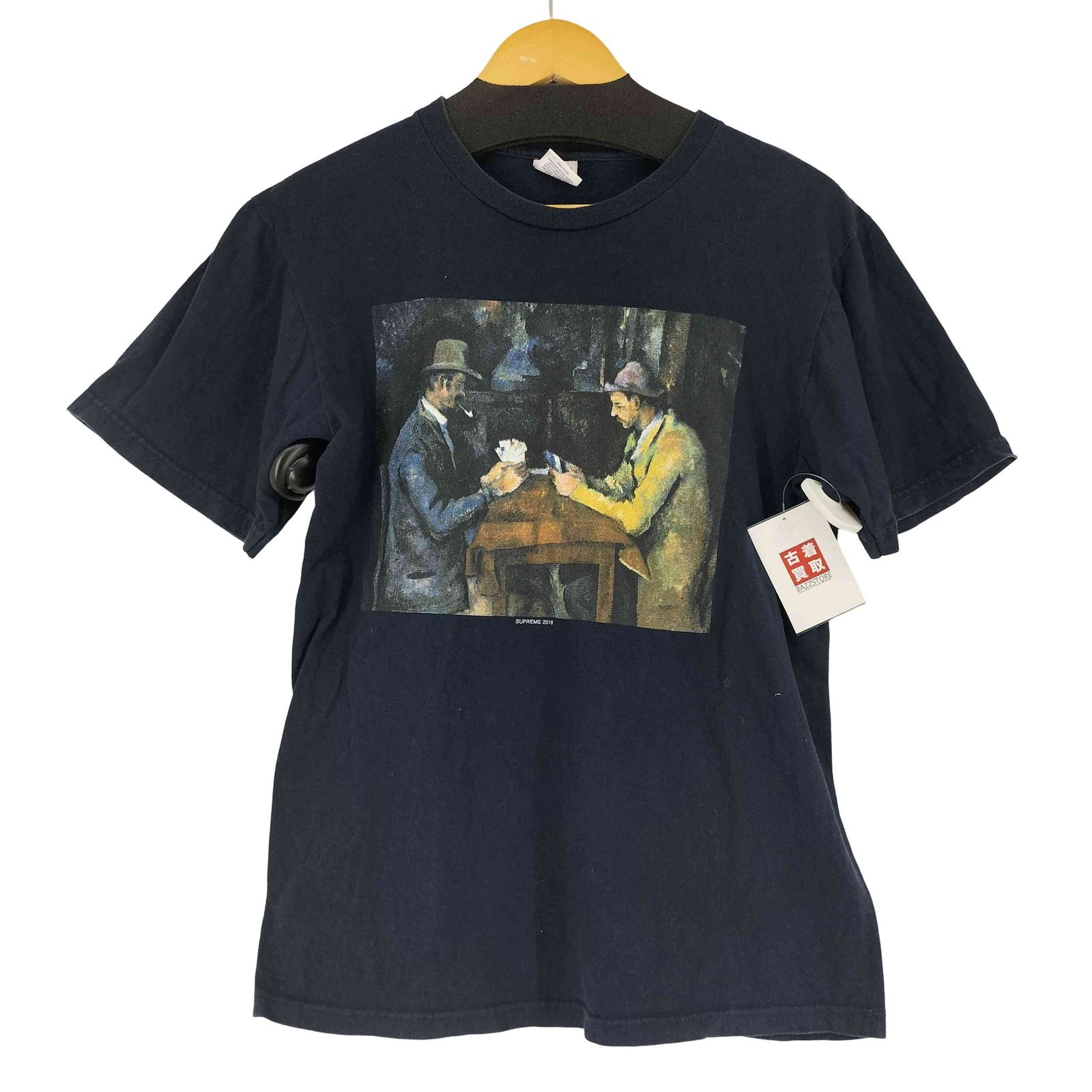 シュプリーム Supreme 18SS Cards Tee メンズ S - メルカリ