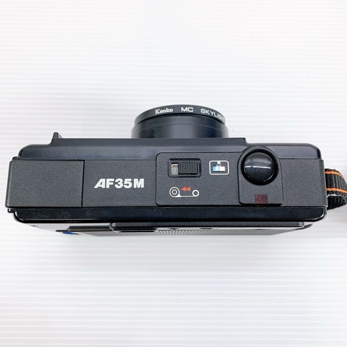 H-113 Canon キャノン AF35M オートボーイ 38mm F2.8 フィルムカメラ