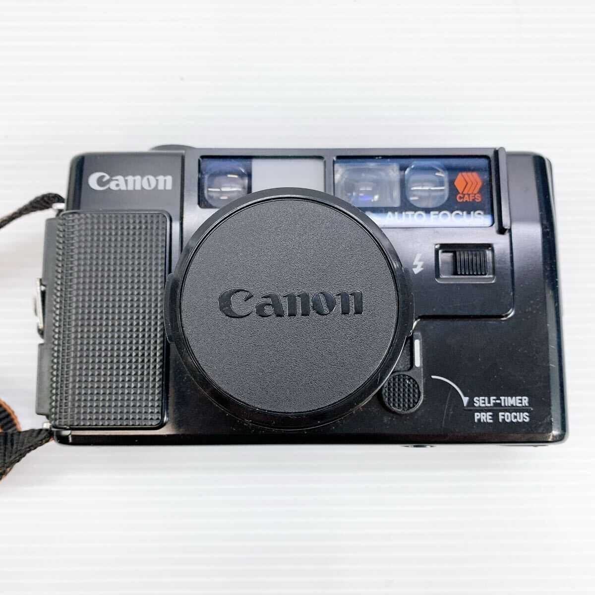 動作確認済み】CANON AF35M 38mm 1:2.8 単3電池② 動作確認済み】CANON