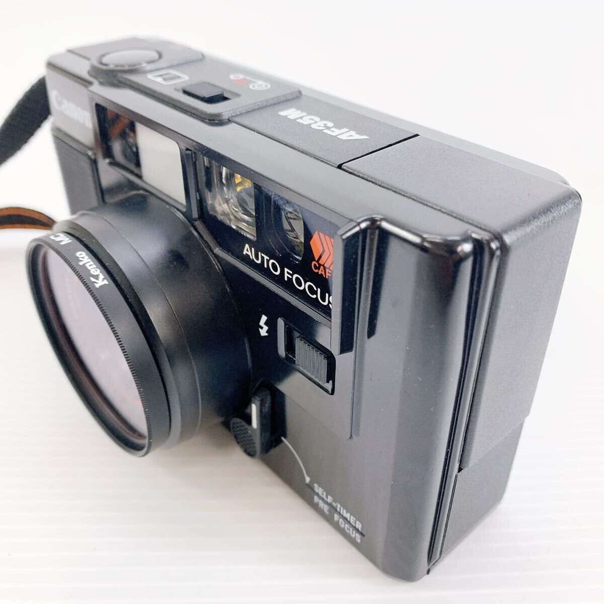 H-113 Canon キャノン AF35M オートボーイ 38mm F2.8 フィルムカメラ