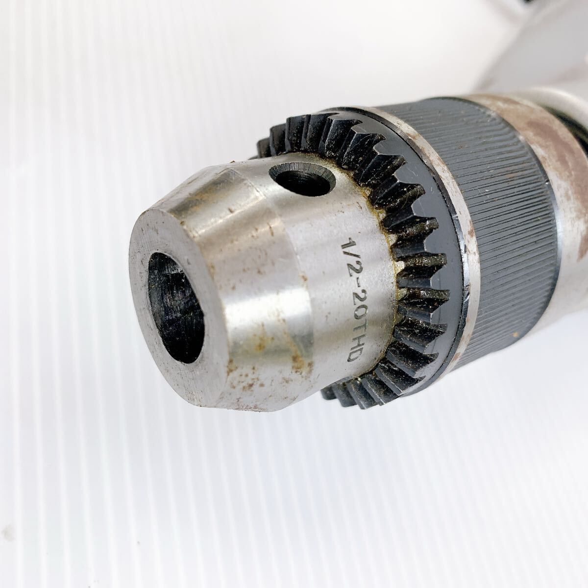 H-109 日立工機 ダイヤモンドコアドリル DC120 グリーン 動作品