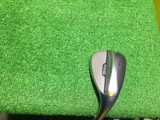 【】 ピン PING s159 60°/08° H ウェッジ WG Dynamic Gold (フレックスS) メンズ 男性用 右利き 右用 Cランク ゴルフクラブ