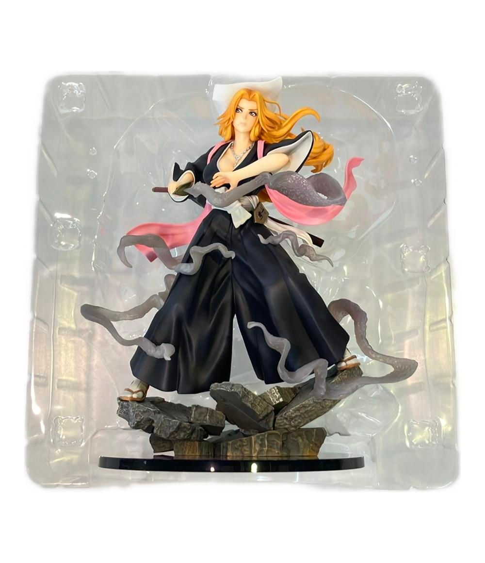 美品 メガハウス BLEACH 松本乱菊 破面篇 G.E.M.シリーズ フィギュア