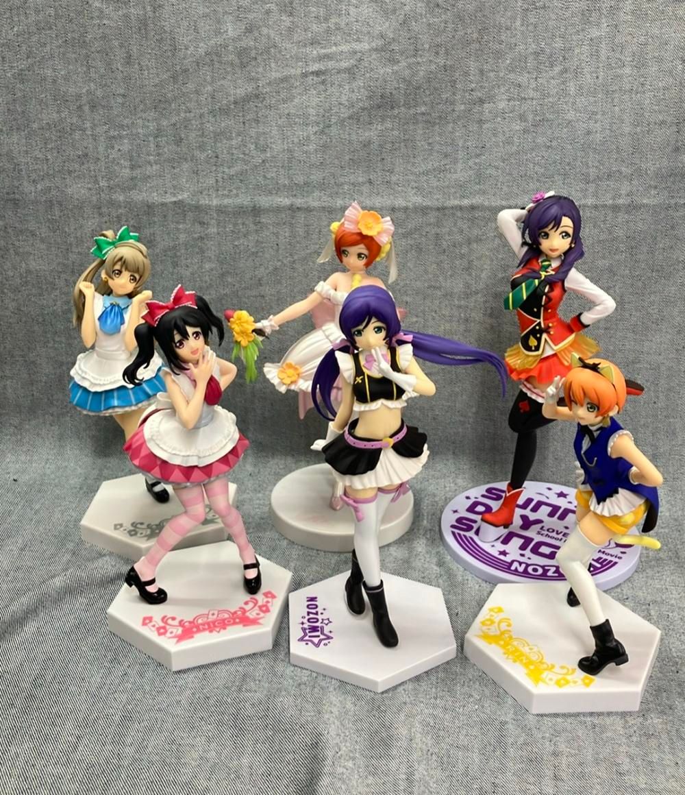 ラブライブ! μ's 矢澤にこ タオル、ランティス祭りカップ、腕章 等々まとめて ラブライブ! μ's 矢澤にこ タオル、ランティス祭りカップ、腕章 等々