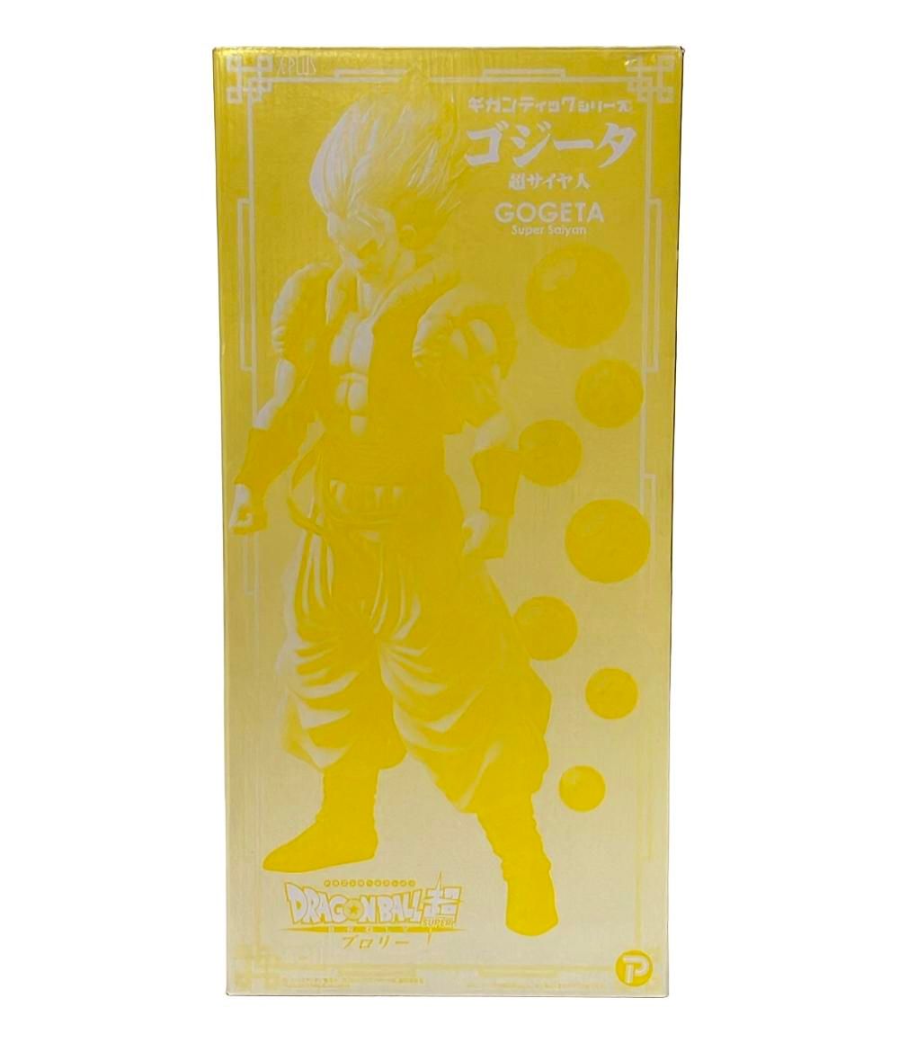 ギガンティックシリーズ プレックス ゴジータ ドラゴンボール超