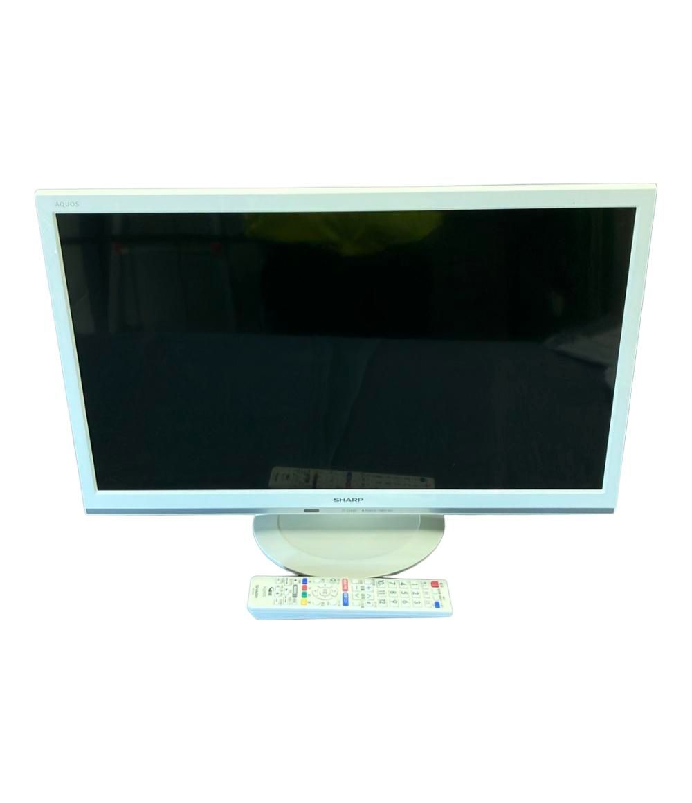 AQUOS シャープ 24 V型 液晶 テレビ 2 T C AD SHARP