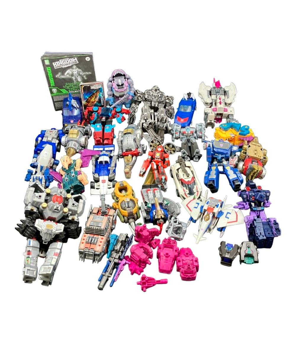 トランスフォーマー おもちゃ 他 セット