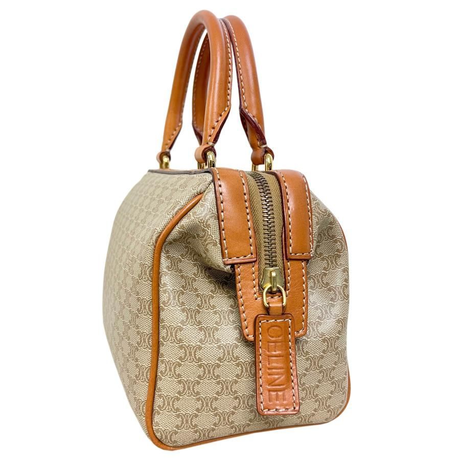 CELINE セリーヌ バッグ ミニボストン トリオンフ M94 2WAY