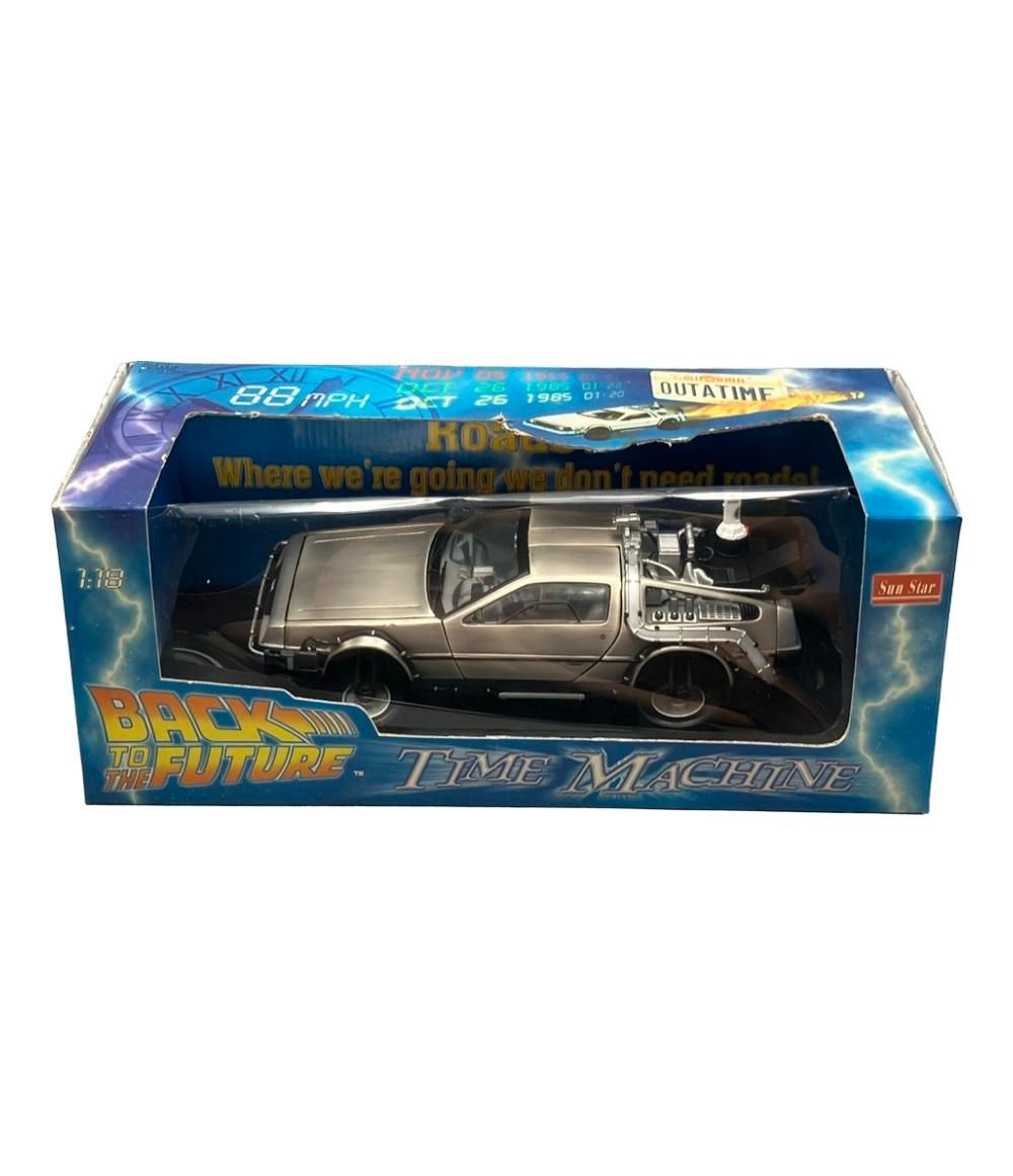 SunStar サンスター バック・トゥ・ザ・フューチャー 2 1/18