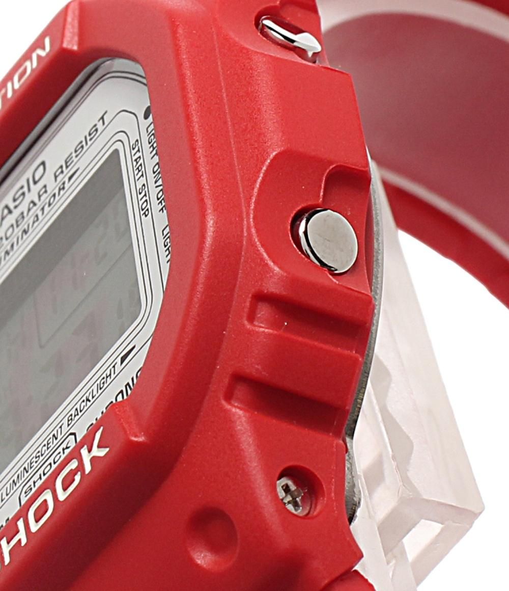 GLAY　G-SHOCK　25th DEMOCRACY　バッジ付き GLAY 25th Anniversary LIMITED G-SHOCK ”DEMOCRACY”、数量限定発売