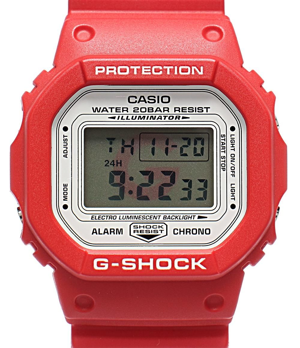 GLAY　G-SHOCK　25th DEMOCRACY　バッジ付き 美品 カシオ 腕時計 GLAY 25th Anniversary DEMOCRACY ショップ G