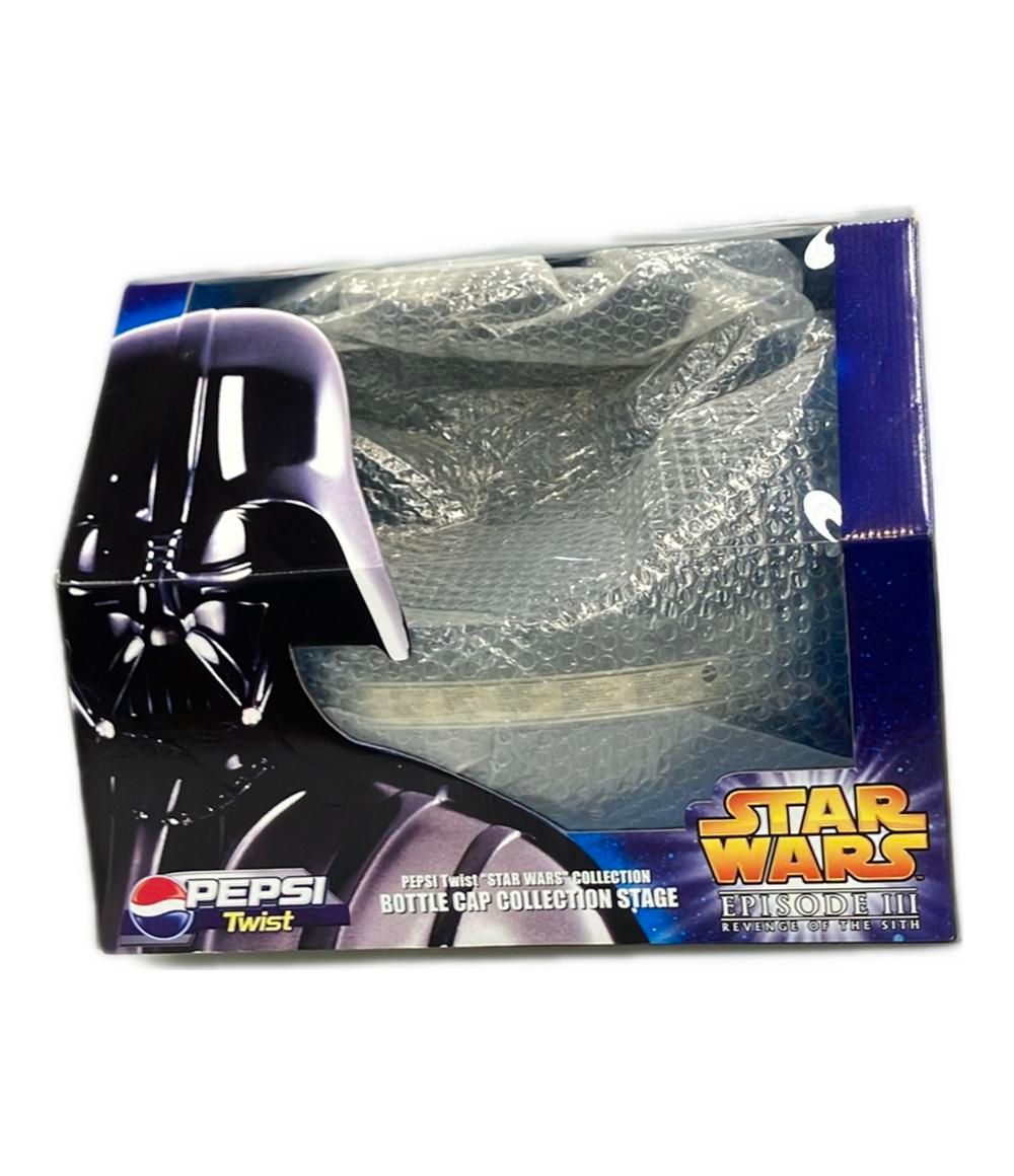 Pepsi スターウォーズ ボトルキャップ エピソードⅢ ボトルキャップ スターウォーズ ペプシ エピソード3 スター・ウォーズ