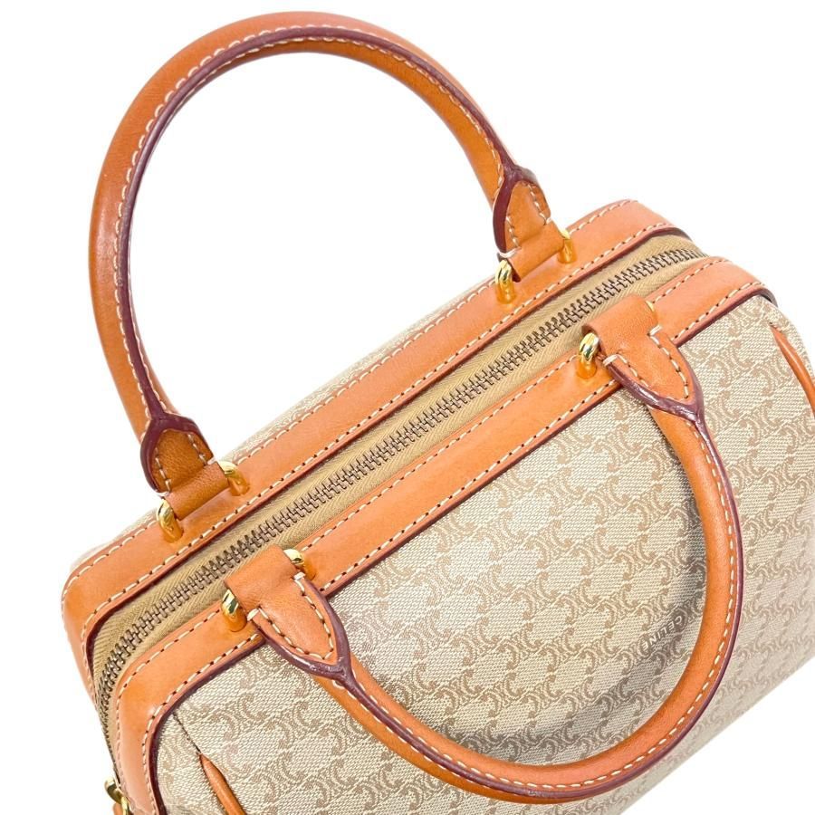 CELINE セリーヌ バッグ ミニボストン トリオンフ M94 2WAY