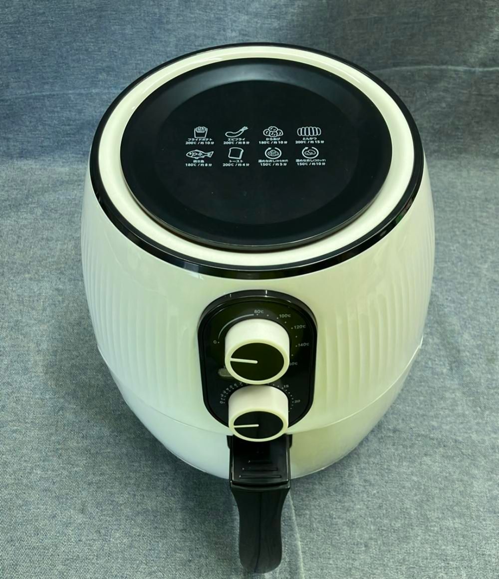 ショップジャパン カラットフライヤー KRF-601WH shopjapan - メルカリ