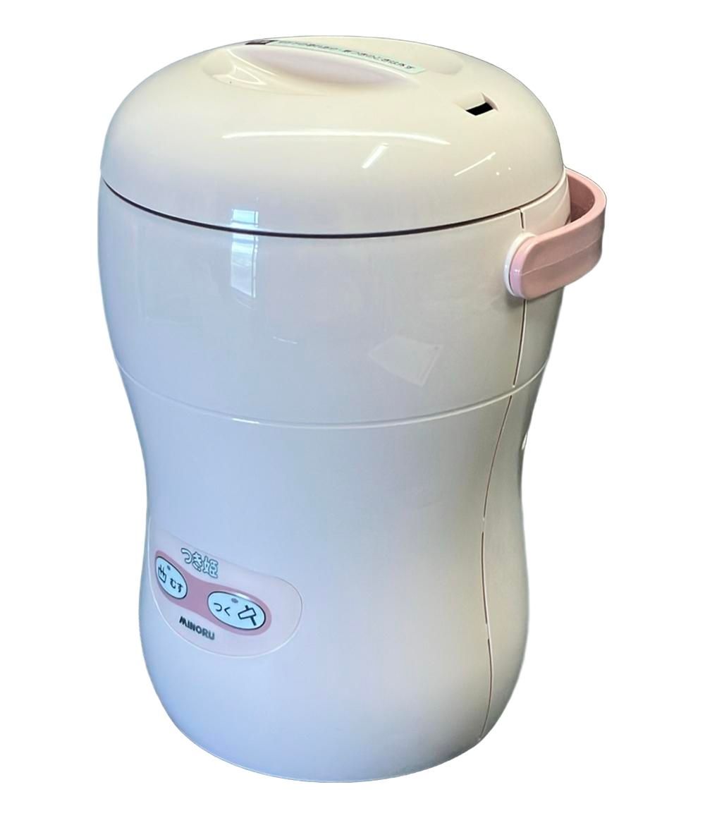 3合もちつき機 つき姫 HS 037 みのる産業