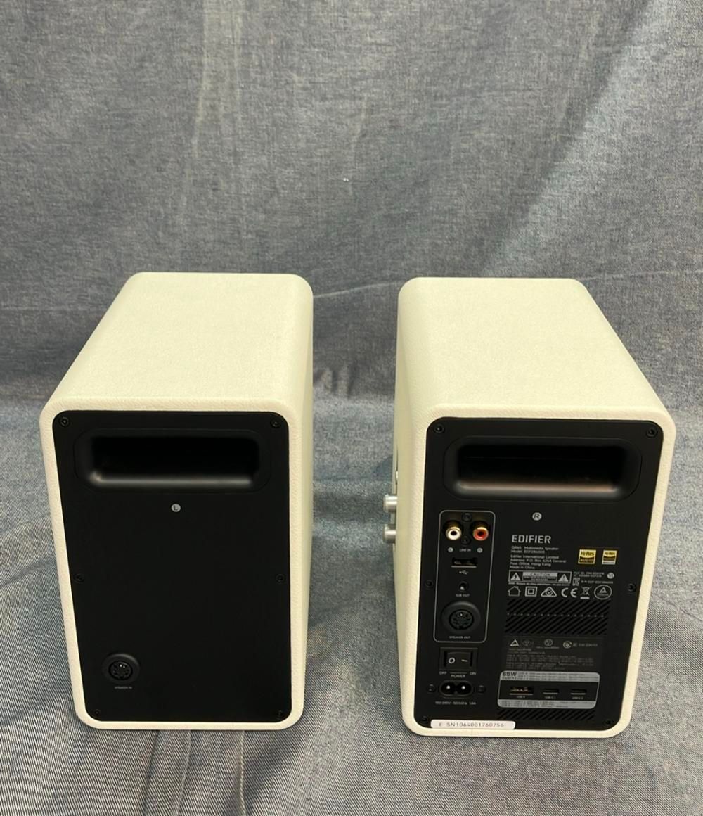 EDIFIER QR65 マルチメディアスピーカー EDF286005 - メルカリ