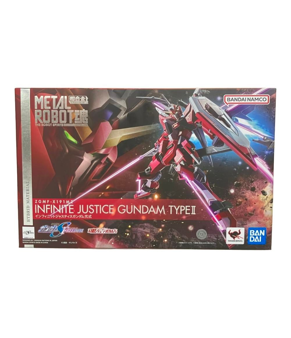 Daiページ バンダイ 機動戦士ガンダムSEED FREEDOM L ROBOT魂 インフィニット