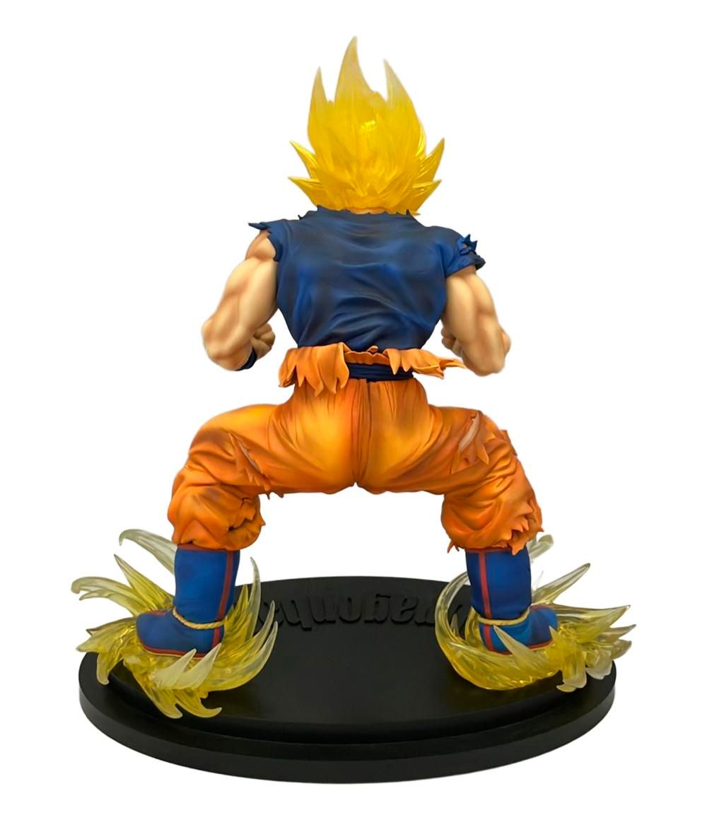 伊藤園 ドラゴンボール改 孫悟空 フィギュア お～いお茶 世界200個