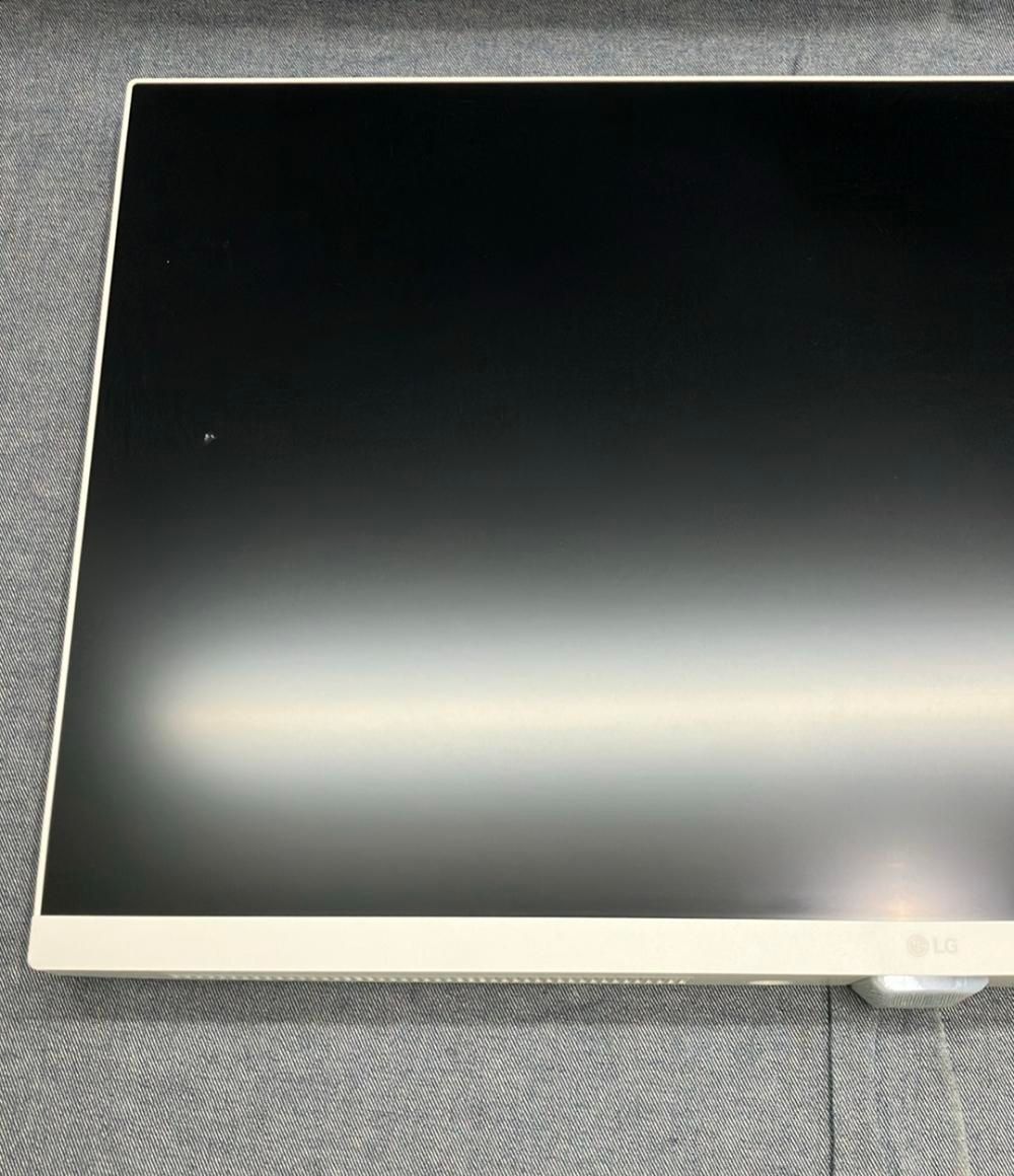 27型 液晶モニター MyView Smart Monitor 27SR73U-W LG 【公式通販】