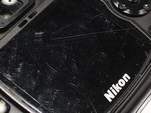 カメラ 訳あり ニコン デジタル一眼レフカメラ D60 ボディ Nikon