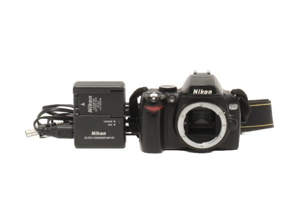 訳あり ニコン デジタル一眼レフカメラ D60 ボディ Nikon カメラ 訳あり ニコン デジタル一眼レフカメラ D60 ボディ Nikon