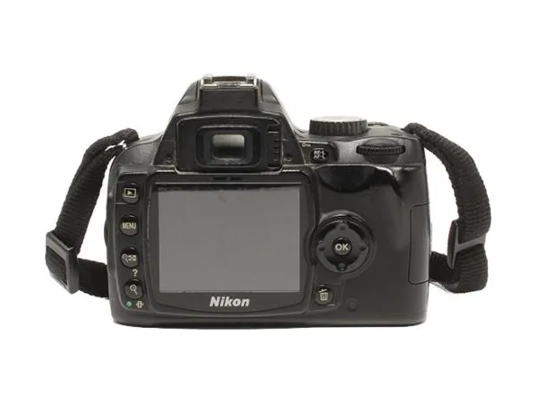 カメラ 訳あり ニコン デジタル一眼レフカメラ D60 ボディ Nikon
