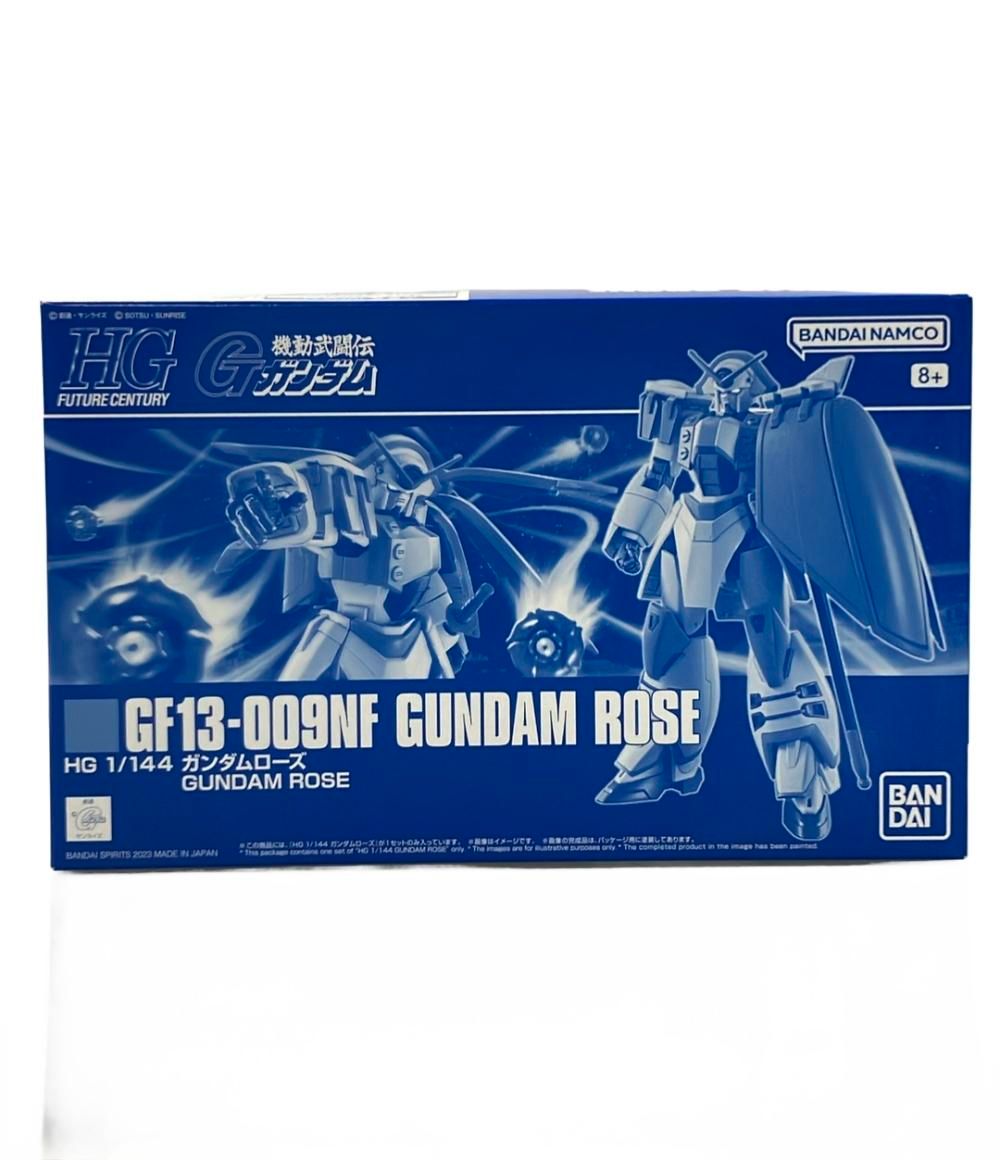 バンダイ 機動武闘伝Gガンダム HG 1 144 ガンダムローズ プラモデル